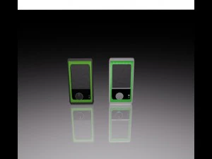 speakers 3D Model