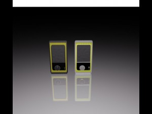 speakers 3D Модель