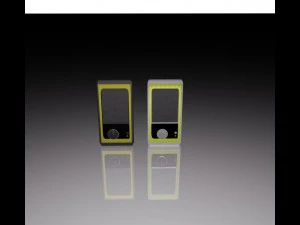 speakers 3D Model