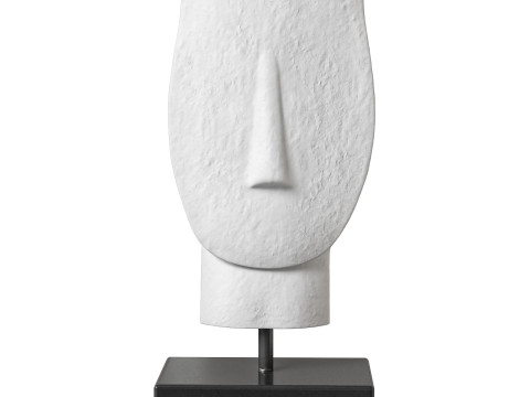 Willow and Albert sculptures Colete and Charles Modelo 3D