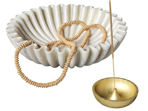 Decorative set CB2 3D Model