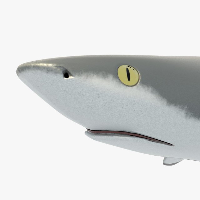 Vfx shark toy hotsell