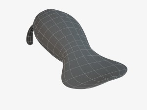 west indian manatee 3D Model
