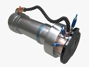 ion thruster 3D Model