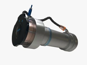 ion thruster 3D Model