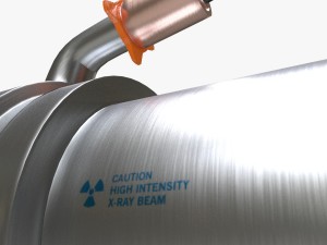 ion thruster 3D मॉडल