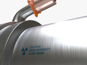 ion thruster 3D Model