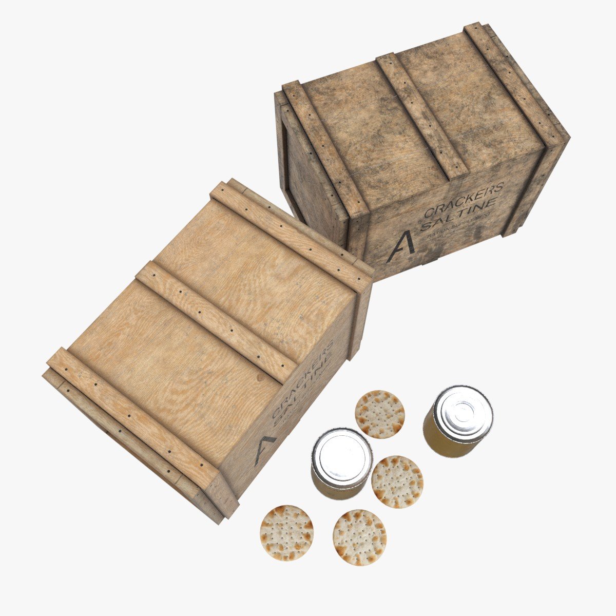 Militia crate pubg содержание фото 54