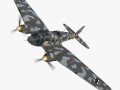 heinkel he 111 5j-es 3D 모델