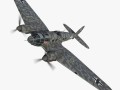 heinkel he 111 5j-gh 3D 모델