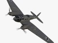 heinkel he 111 6n-ck 3Dモデル