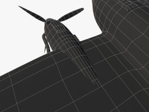 heinkel he 111 s7-ha 3D Model