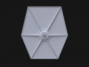 tie-sf special forces of first order 3D Model