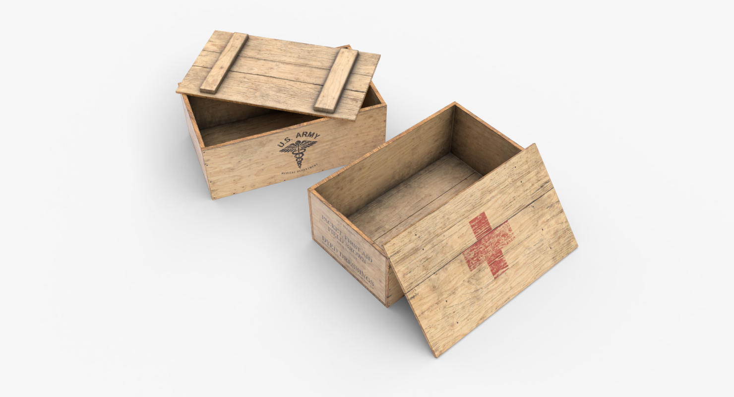 Ammo wooden box rust что это фото 110