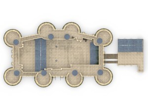 la bastille Modelo 3D