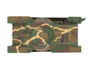 japanes tanks collection 3D Модель