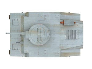 japanes tanks collection 3D Модель