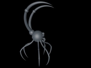 scavenger y ky  eyy i t c 3D Model