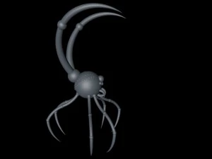 scavenger y ky  eyy i t c 3D Model
