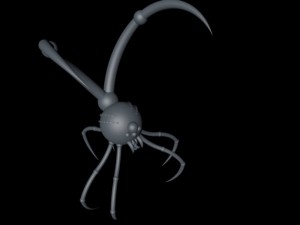 scavenger y ky  eyy i t c 3D Model