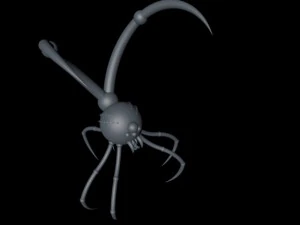 scavenger y ky  eyy i t c 3D Model