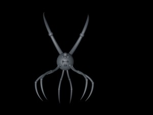 scavenger y ky  eyy i t c 3D Model