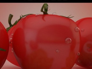 tomatoes Modèle 3D
