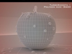 tomato 3D Model