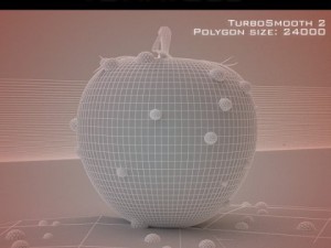 tomato 3D Model