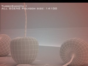cherry Modelo 3D