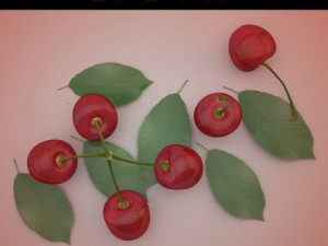 cherry Modelo 3D