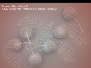 cherry Modelo 3D