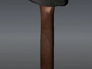 kerajinan palu Model 3D