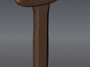 crafting hammer Model 3D