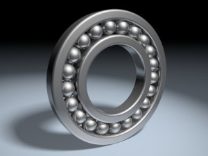 ball bearing 3D Model