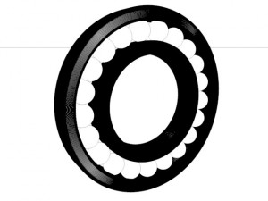 ball bearing Model 3D