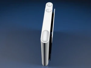 apple ipod nano 2010 3D Модель