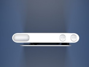 apple ipod nano 2010 Modèle 3D