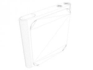 apple ipod nano 2010 Modèle 3D
