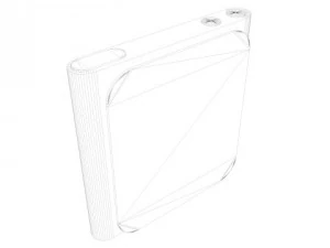 apple ipod nano 2010 3D Модель