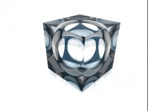 strange Modello 3D