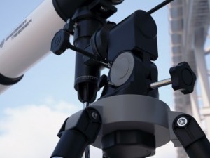teleskop bresser messier Modelo 3D