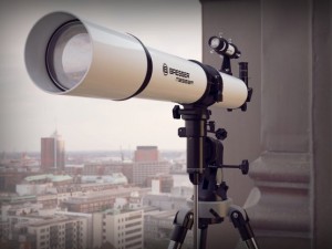 teleskop bresser messier Modelo 3D