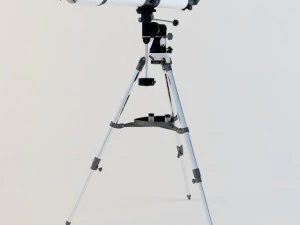 telesc&oacute;pio bresser messier Modelo 3D