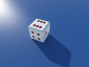 dice 3D Модель