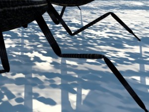 ant formica Model 3D