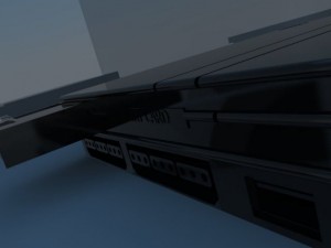 playstation 2 3D मॉडल