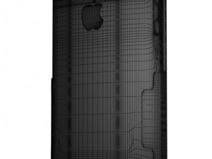 apple iphone 3g with sapphires and a gold framewor Model 3D