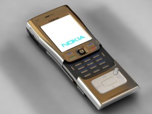 nokia n91 Modelo 3D