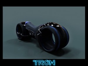 biketron 3D Model